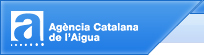 Logotip de l'Agència Catalana de l'Aigua